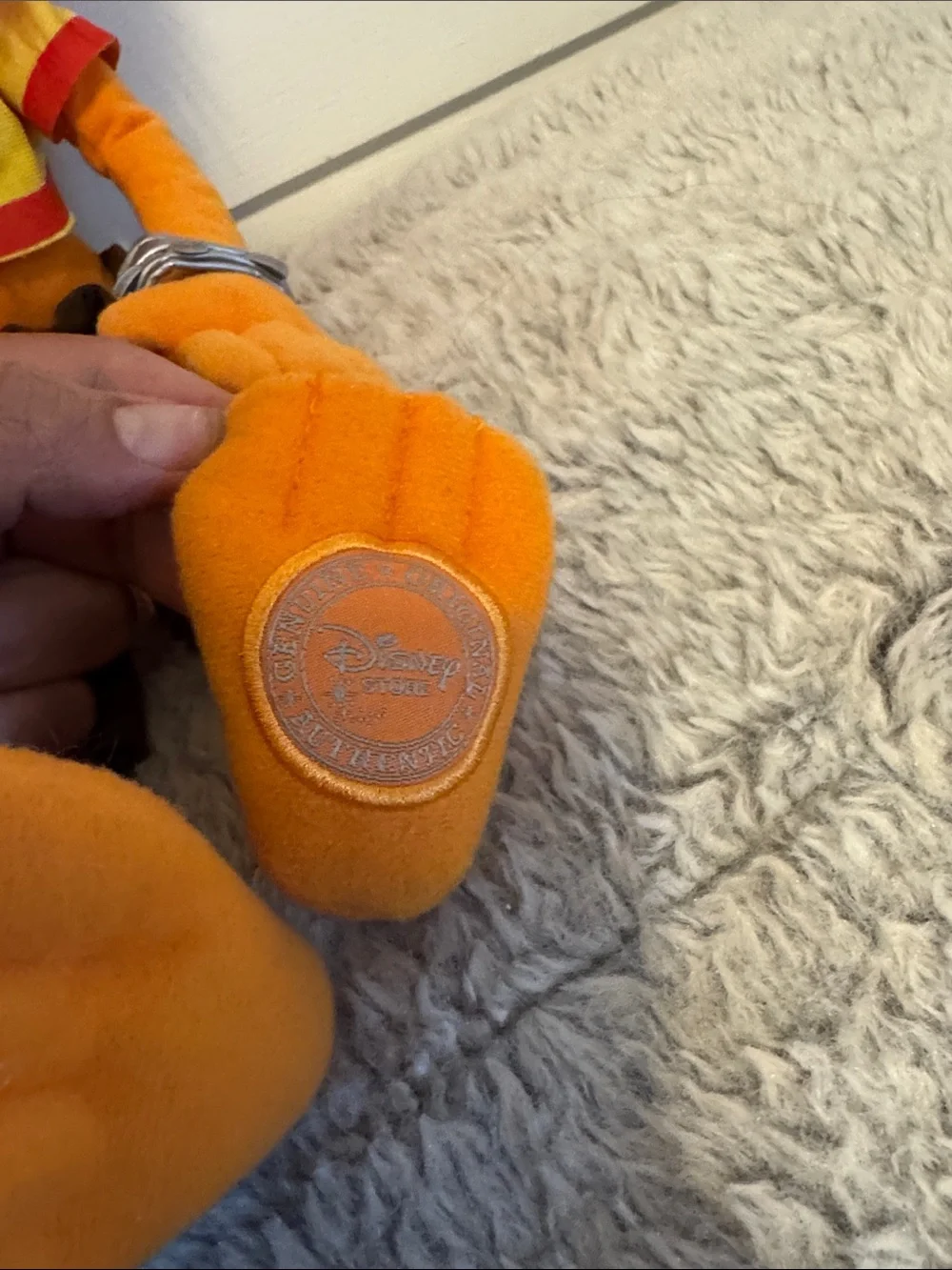Disney Store Animal Muppet Plush